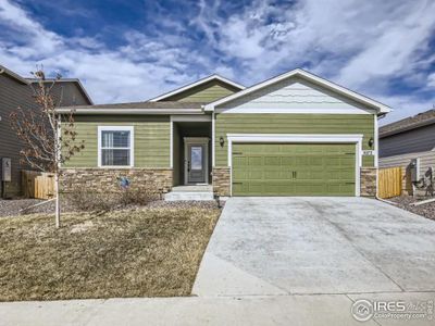 New construction Single-Family house 2073 Kerry St, Mead, CO 80542 - photo 0 0