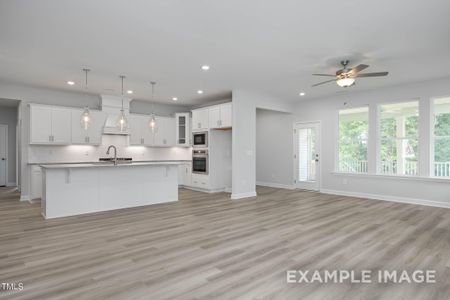 New construction Single-Family house 83 Golden Leaf Farms Road, Angier, NC 27501 The Magnolia A- photo 7