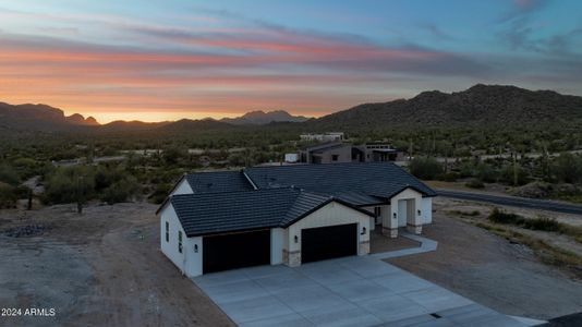 New construction Single-Family house 28628 N Tame Lane, Queen Creek, AZ 85144 - photo 18 18