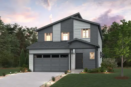 New construction Single-Family house Tower Rd And E 96th Ave, Commerce City, CO 80022 - photo 0