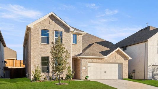 New construction Single-Family house 1693 Gracehill Way, Forney, TX 75126 - photo 8 8