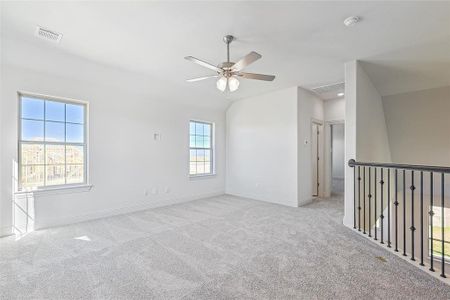 New construction Single-Family house 808 Lannister Street, Mansfield, TX 76063 Regal Series - Isabella- photo 32 32