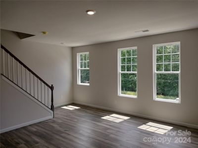 New construction Townhouse house 4223 S New Hope Road, Gastonia, NC 28056 The Gray- photo 7 7