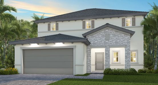 New construction Single-Family house 13319 Southwest 184th Terrace, Unit 102, Miami, FL 33177 - photo 1 1