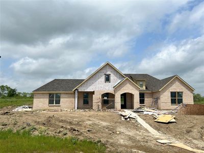 New construction Single-Family house 311 Rancher Trail, Waxahachie, TX 75165 Woodside- photo 3 3