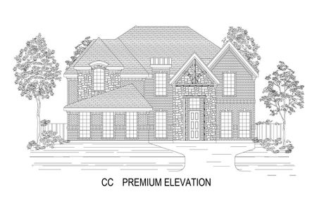 New construction Single-Family house 2808 Fountain Park Drive, Celina, TX 75009 - photo 5 5
