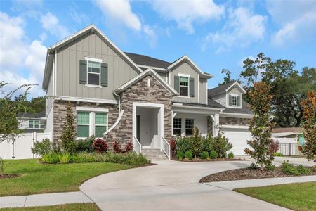 New construction Single-Family house 111 S Cooper Place, Tampa, FL 33609 - photo 1 1