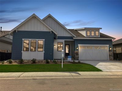 New construction Single-Family house 9411 Lake Breeze Drive, Littleton, CO 80125 5083 Brookside- photo 28 28