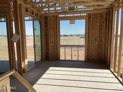 New construction Single-Family house 7689 W Tether Trail, Peoria, AZ 85383 Ruby Homeplan- photo 6 6