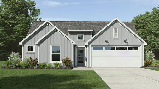 New construction Single-Family house 13120 Dawson Drive, Providence Village, TX 76227 X40B- photo 0