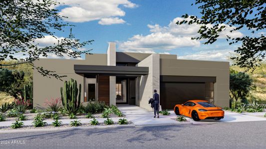 New construction Single-Family house 28118 N 109Th Way, Scottsdale, AZ 85262 - photo 0 0
