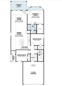 New construction Single-Family house 21635 Sandy Dune Drive, Cypress, TX 77433 Primrose - Smart Series- photo 1 1