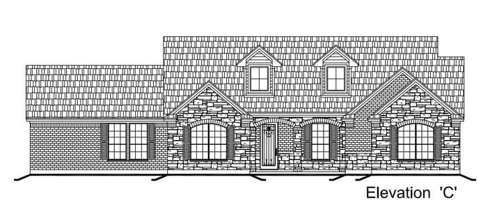 New construction Single-Family house 1108 Fm 2977, Needville, TX 77469 - photo 2 2