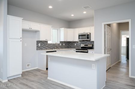 New construction Single-Family house 27227 N 147Th Avenue, Surprise, AZ 85387 - photo