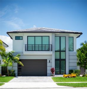 New construction Single-Family house 714 S Lake Ave, Delray Beach, FL 33483 - photo 0