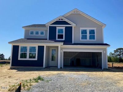 New construction Single-Family house 246 Denali Drive, Unit Lot 29, Angier, NC 27501 Sequoia- photo 33 33