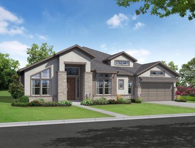 New construction Single-Family house 20423 Via Casa Laura Drive, Cypress, TX 77433 - photo 0