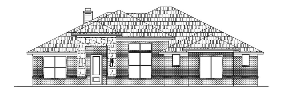 New construction Single-Family house 12704 Ruger Road, Godley, TX 76044 - photo 1 1
