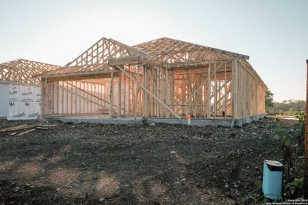 New construction Single-Family house 6756 Tasajillo Spring, San Antonio, TX 78253 Polo - 40' Smart Series- photo 2 2