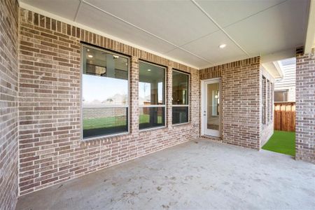 New construction Single-Family house 3211 Johnson Drive, Mansfield, TX 76063 - photo 32 32