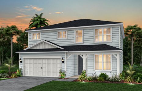 New construction Single-Family house Rolling Hills Drive, Saint Augustine, FL 32086 - photo 3 3