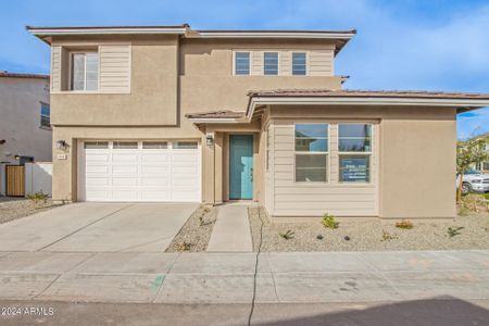 New construction Single-Family house 9248 E Sebring Avenue, Mesa, AZ 85212 - photo