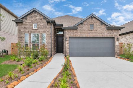 New construction Single-Family house 10611 Blossom River Drive, Missouri City, TX 77459 Oakley- photo