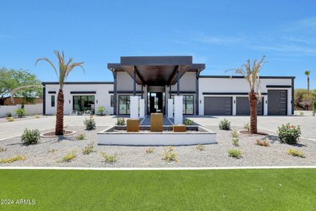 New construction Single-Family house 7627 E Sunnyside Drive, Scottsdale, AZ 85260 - photo 18 18