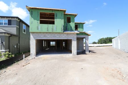 New construction Single-Family house 2881 Misty Marble Drive, Zephyrhills, FL 33540 Castellana- photo 15 15