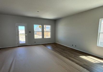 New construction Single-Family house 110 Beveridge, Seguin, TX 78155 Alyssa Homeplan- photo 16 16