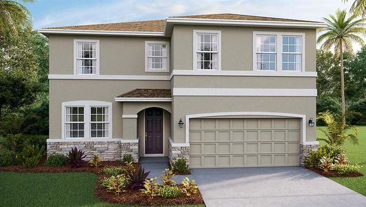 New construction Single-Family house 3728 Lively Coral Place, Bradenton, FL 34208 - photo 0