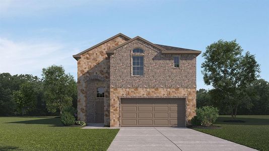 New construction Single-Family house 17300 Lake Ray Hubbard Drive, Forney, TX 75126 2233 Lakehurst- photo
