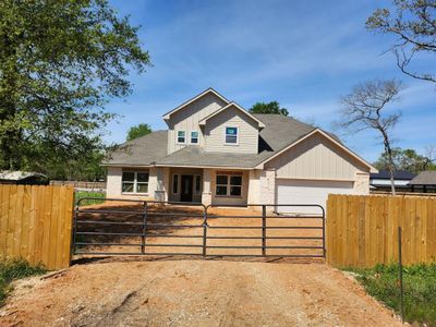 New construction Single-Family house 24886 Kerry Street, Hempstead, TX 77445 - photo