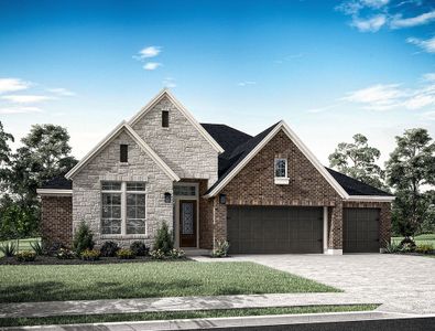 New construction Single-Family house 21223 Prince Of Orange Lane, Cypress, TX 77433 - photo 15 15
