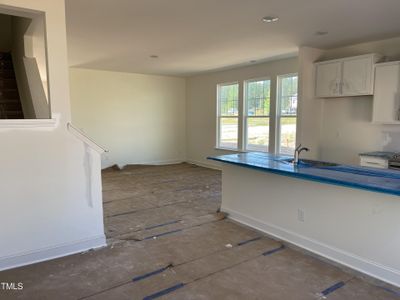 New construction Townhouse house 6327 Granite Quarry Drive, Raleigh, NC 27610 - photo 6 6