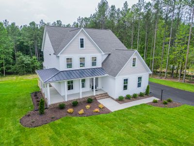 New construction Single-Family house 150 Green Haven Boulevard, Youngsville, NC 27596 - photo 74 74