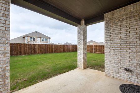 New construction Single-Family house 3313 Heathrow Road, Mesquite, TX 75181 - photo 37 37