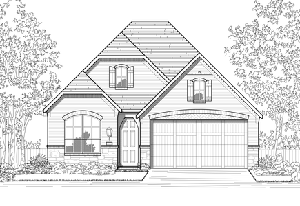 New construction Single-Family house 5113  Westhaven Circle, Denison, TX 75020 - photo 8 8