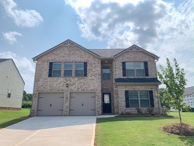 New construction Single-Family house Revolutionary Drive, Hampton, GA 30228 - photo 5 5