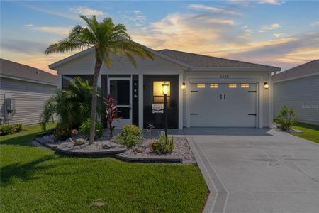 New construction Single-Family house 4529 Benjamin Place, The Villages, FL 32163 - photo 1 1