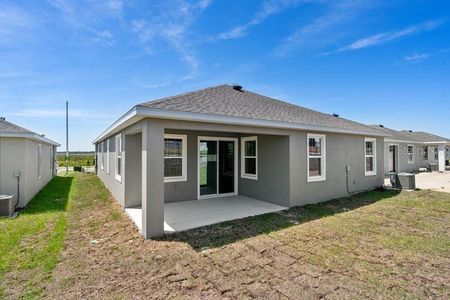 New construction Single-Family house 2551 Mariah Place, Lake Alfred, FL 33850 - photo 17 17