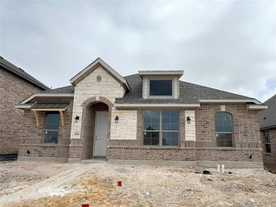 New construction Single-Family house 364 Freestall Drive, Midlothian, TX 76065 Concept 2129- photo 0