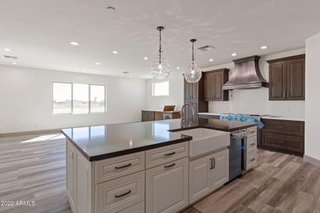 New construction Single-Family house 0000 W Hooper Trail, Unit 3, Queen Creek, AZ 85144 - photo 6 6