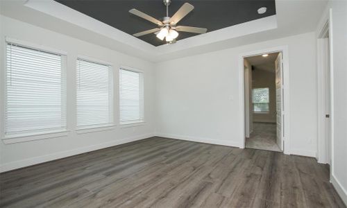 New construction Single-Family house 307A E 40Th Street, Houston, TX 77018 Independence  Series - 1791- photo 26 26