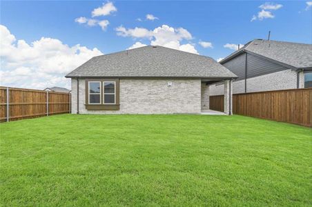 New construction Single-Family house 8114 Grotto Drive, Royse City, TX 75189 Botero Plan- photo 25 25