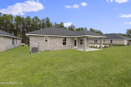 New construction Single-Family house 3124 Forest View Lane, Green Cove Springs, FL 32043 2020- photo 19