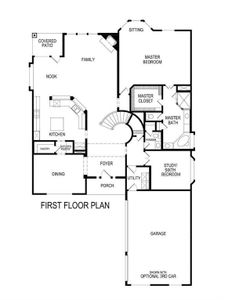 New construction Single-Family house 370 Broadmoor Ln, Ovilla, TX 75154 Hillwood FSW (w/Media)- photo 4 4