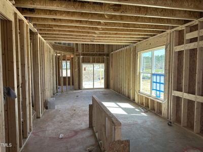 New construction Townhouse house 1000 Culloden Circle, Durham, NC 27713 Cary- photo