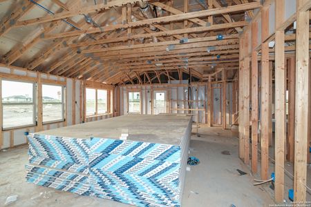 New construction Single-Family house 9318 Storm Falls, San Antonio, TX 78002 Ellsworth- photo 13 13