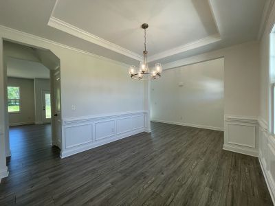 New construction Single-Family house 3389 Antioch Church Road, Middlesex, NC 27577 - photo 24